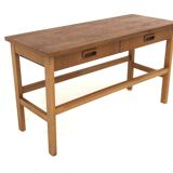 Commode scandinave en teck, Suède, 1960