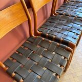 Chairs 993 Tipi for Montina