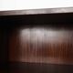 Rosewood bookcase, Danish design, 1970s, manufacturer: Omann Jun