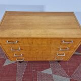 Dressing Table by Up Závody, 1970s