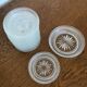 Coasters and bottle coasters