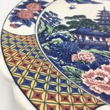 Assiette décorative