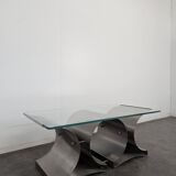 Table Basse rectangulaire de François Monnet éditée par Kappa