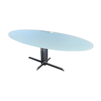 Dining table rock bobois 70s