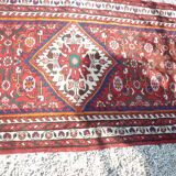 Hallway carpet in wool - 441x86cm