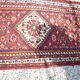 Hallway carpet in wool - 441x86cm