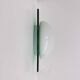 Postmodern glass wall lamp Vetri Murano, 1980s, Italy