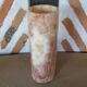 Vase roll cylinder tube marble