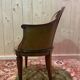 Fauteuil de bureau de Louis XVI