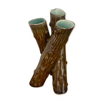 Tripod slurry vase