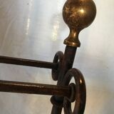 Porte parapluie fer forgé