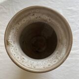 Ferraro vase. vallauris ceramics.