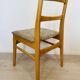 Mid Century Dining Chairs from Czechoslovakia 1970's Set of 4