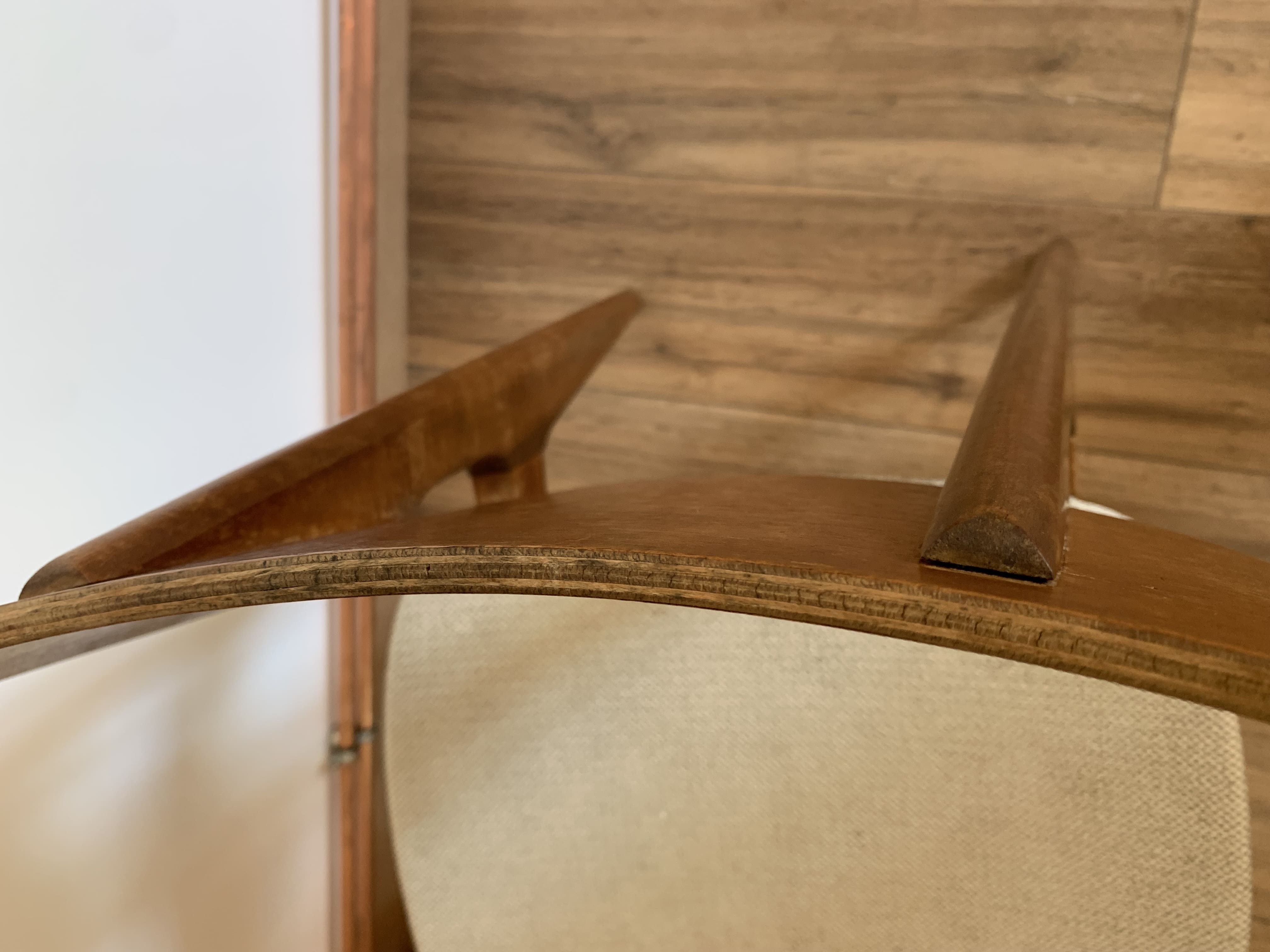 Chair 6157 by Roger Landault