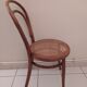 Chaise bistrot cannée Thonet numero 14