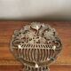 Coaster bouquet of flowers Italy