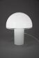 Large Italian Opaline Glass Table or Floor Lamp by Fontana Arte, 2010s