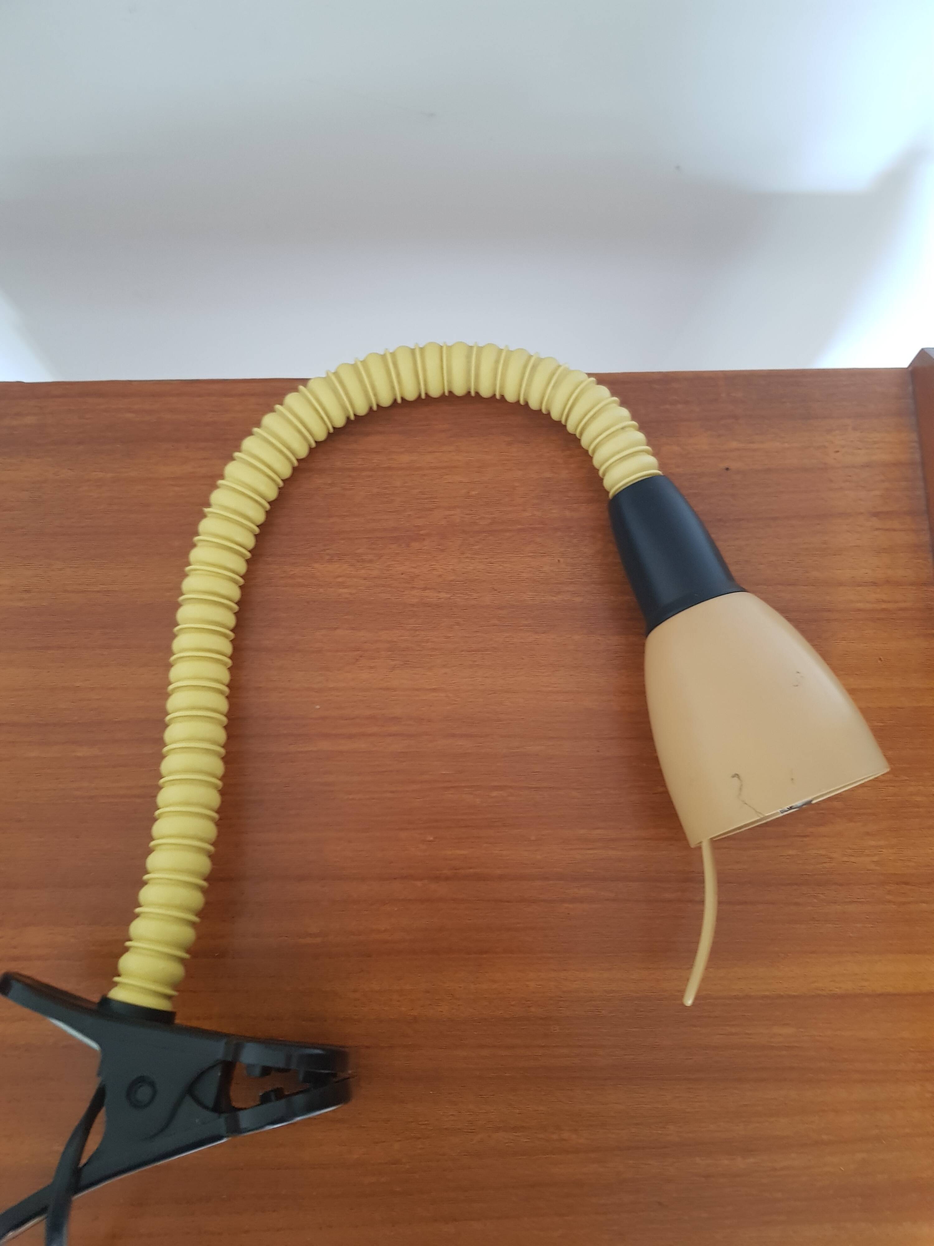 Vintage ikea lamp from the 80s