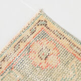 Wool Turksh Carpet Rug 261x165Cm