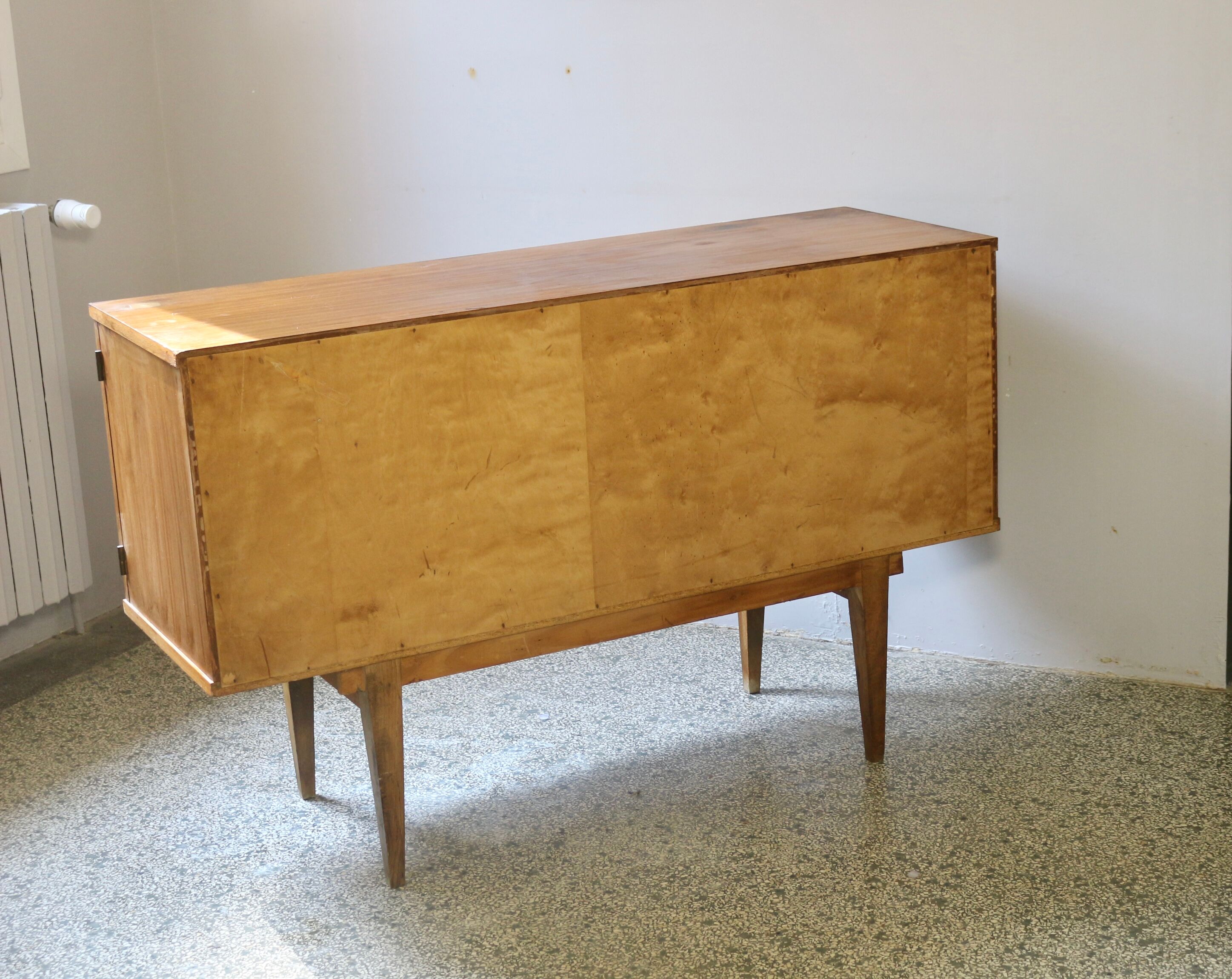Vintage 60s row