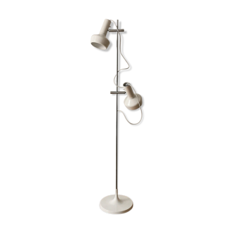 Floor lamp with 2 spots, 1960