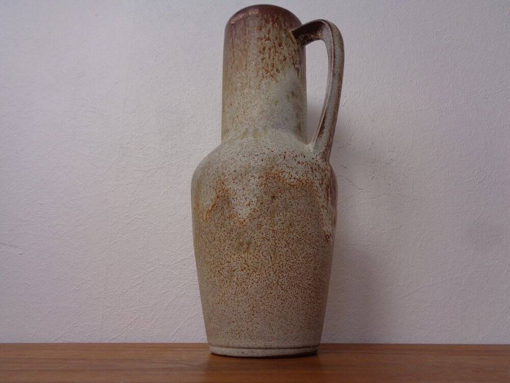Ceramic jug from Ceramano, 1960s