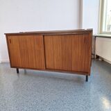 Scandinavian teak sideboard, 1960s