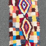 Carpet berbere azilal 90x175 cm