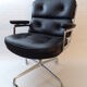 Fauteuil de bureau "Time Life" Charles Eames édité par Herman Miller