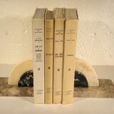 Greenhouse - Art Deco marble books