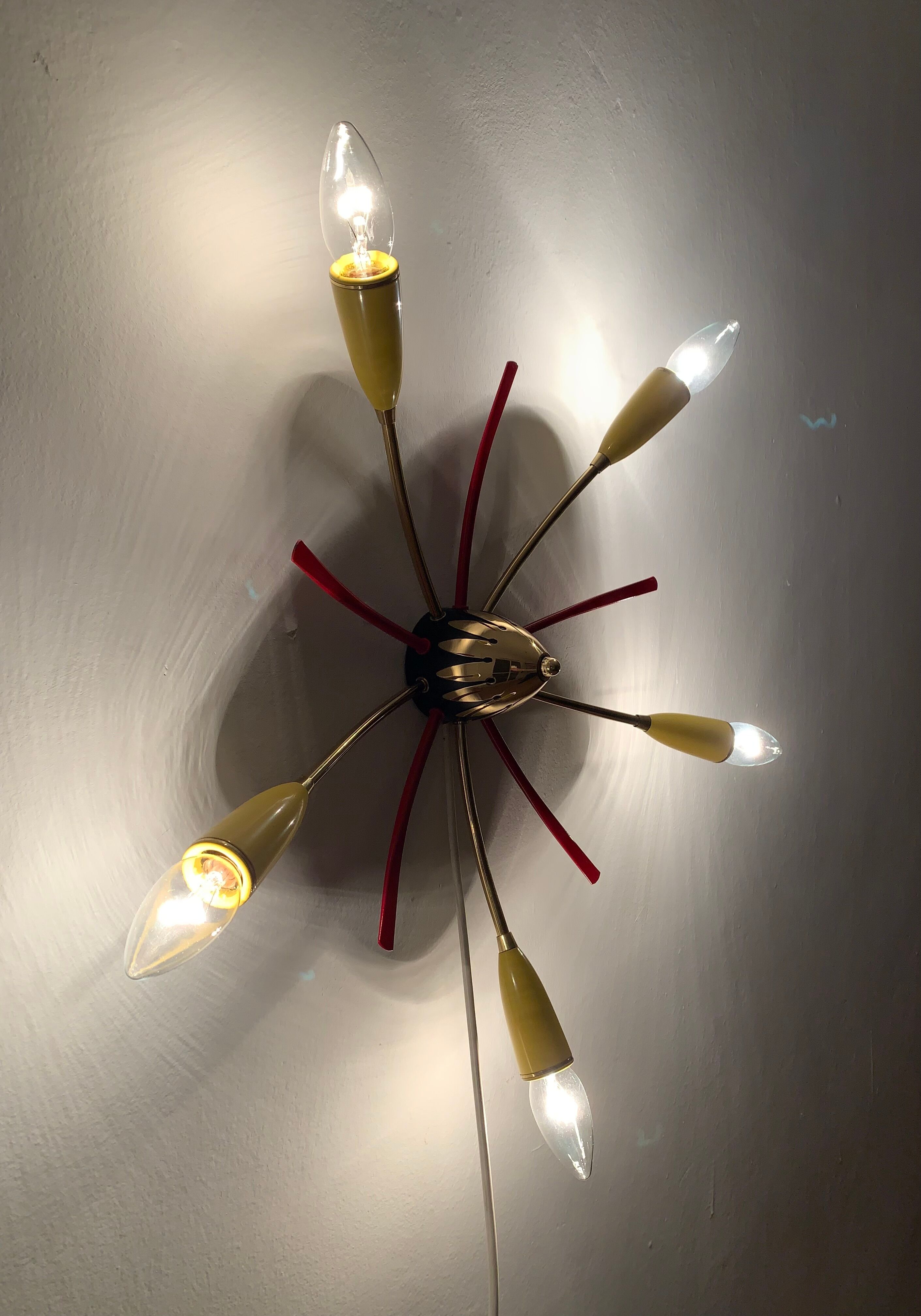 Italian Ceiling Lamp
