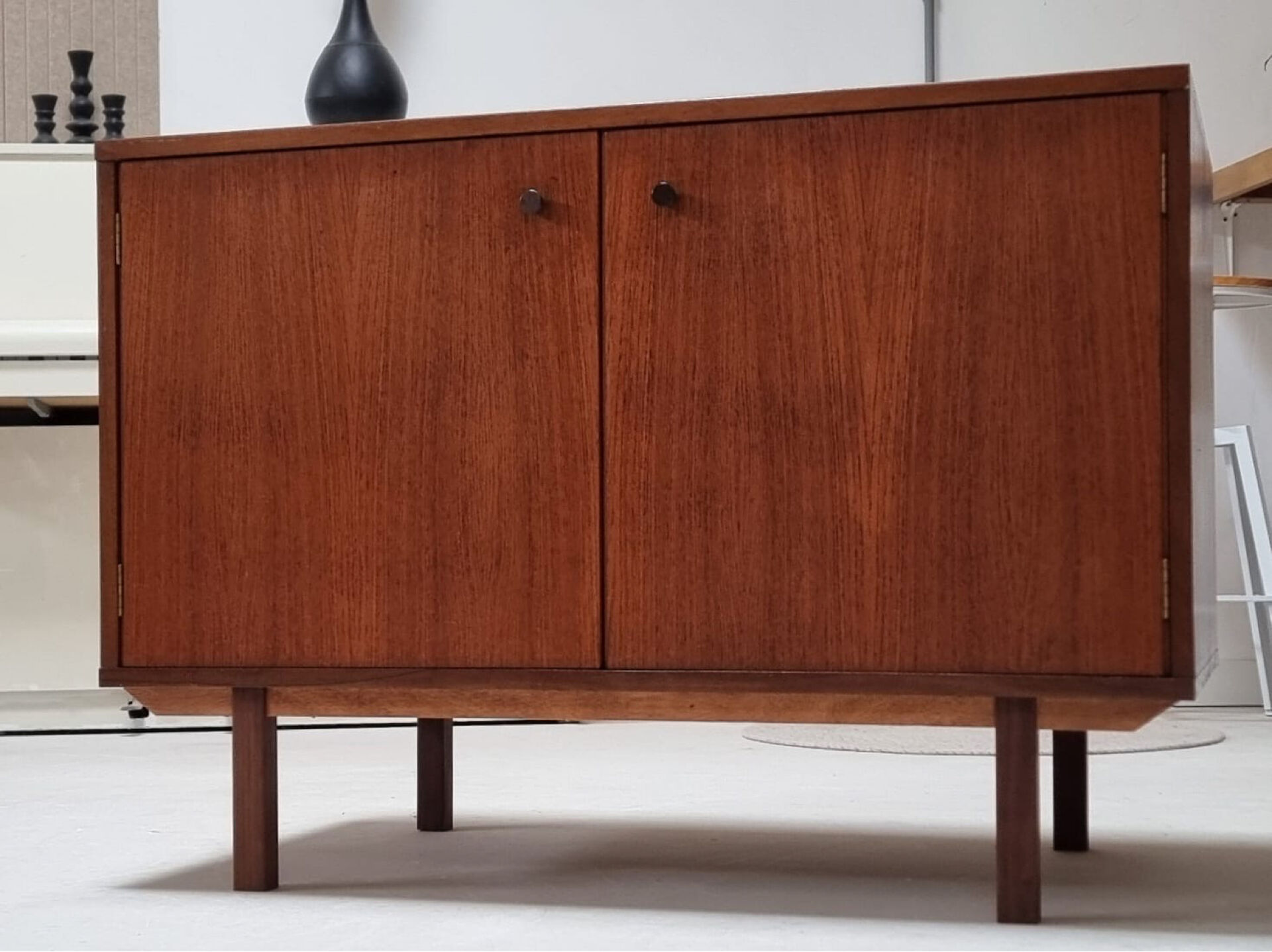 Mid-century wardrobe