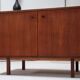 Mid-century wardrobe