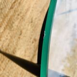 Vintage coffee table by Roger Le Bihan