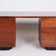Art Deco Writing Desk by Jindřich Halabala, 1930s
