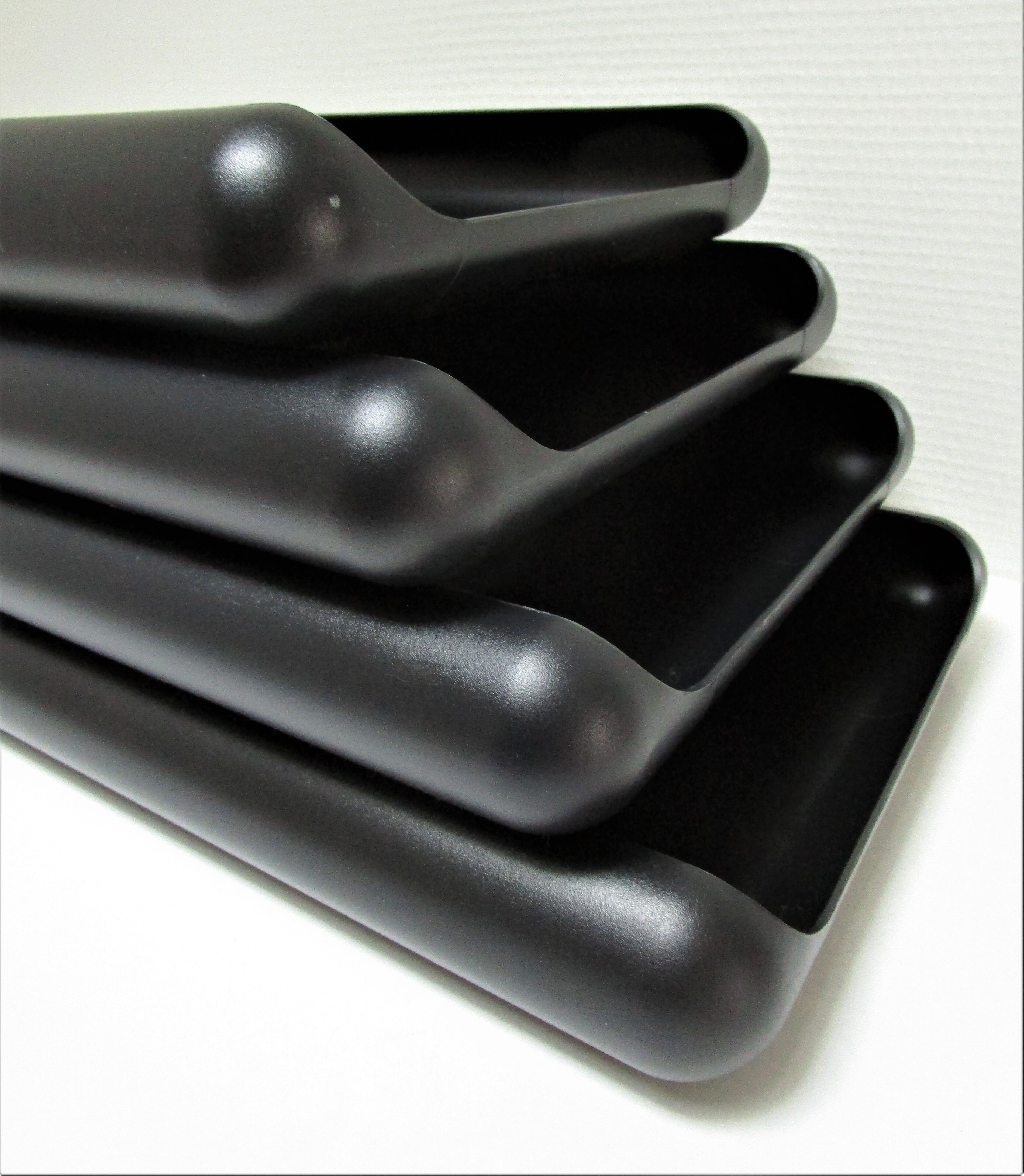 Range mail Tenex design 90s thermoformed plastic