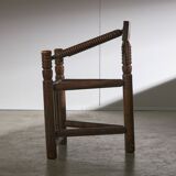 Chairs, Bench, Table Set for Lingel