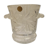 Crystal champagne bucket