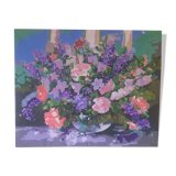 Tableau fleurs