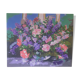 Flower painting