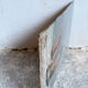 Marine oil board on sailboat stage panel