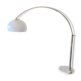 Floor lamp arch foot marble