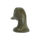 Ducky paris pewter bottle opener brass collector's item bar 1940s