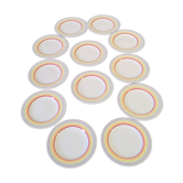 Bugatti gioia plates