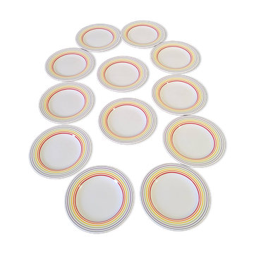 Bugatti gioia plates