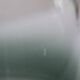 Scandinavian glass vase by Jo Johansfors signed Bengt Orup circa 1960