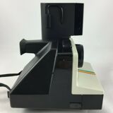 Polaroid 1000 land camera et flash polatronic polaroid avec adaptateur