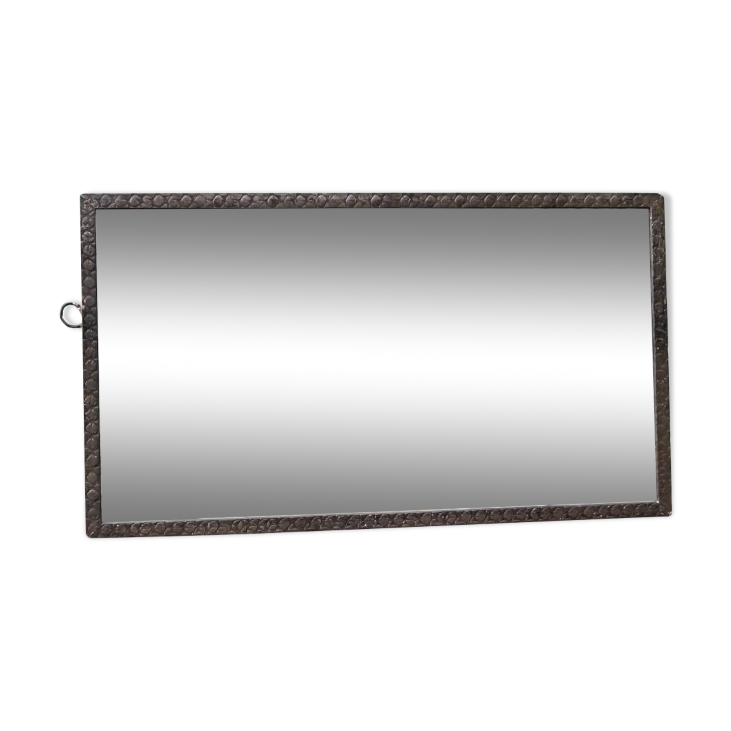 Miroir biseauté art déco