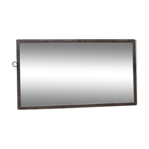 Miroir biseauté art