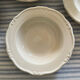 Series of 9 hollow earthenware plates Moulin des Loups